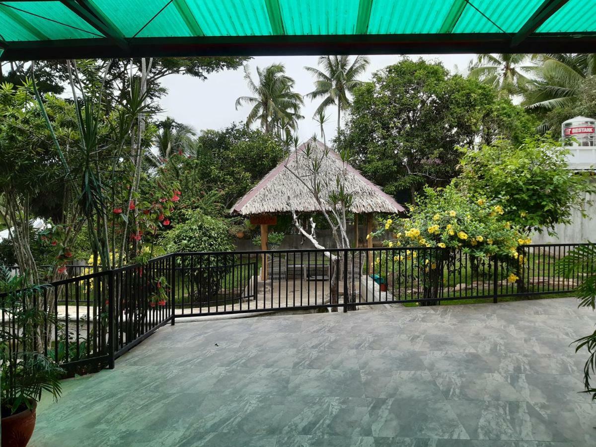 Villa Del Carmen Haven Bohol Exterior foto