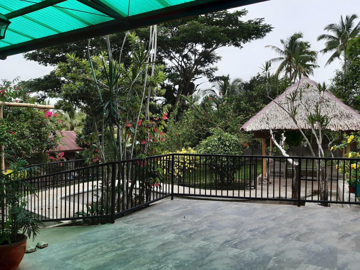 Villa Del Carmen Haven Bohol Exterior foto