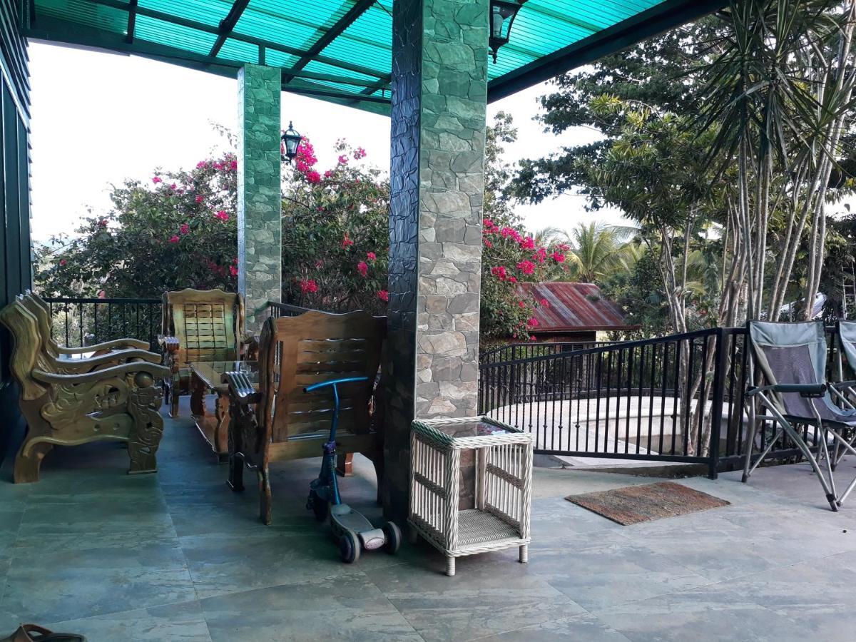 Villa Del Carmen Haven Bohol Exterior foto