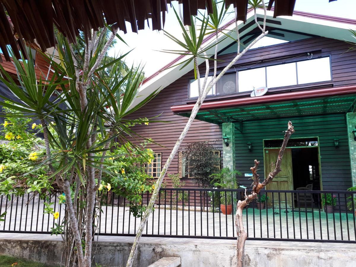 Villa Del Carmen Haven Bohol Exterior foto