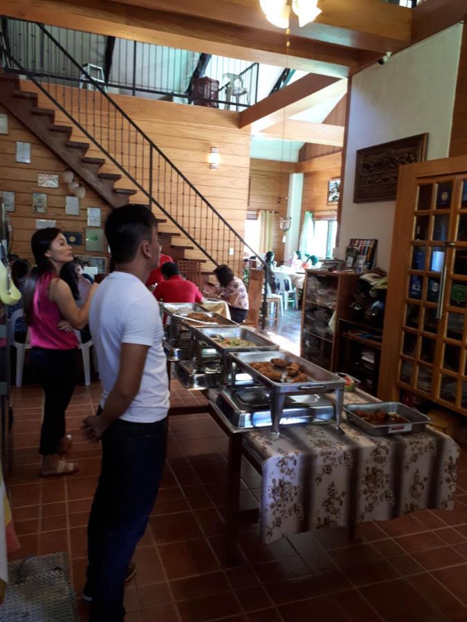 Villa Del Carmen Haven Bohol Exterior foto